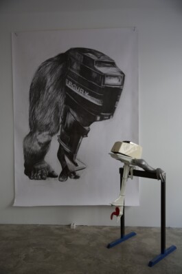 Complete Beings Türkenstrasse 21, 80799 München, 2025 In collaboration with Boulangerie Dompierre 